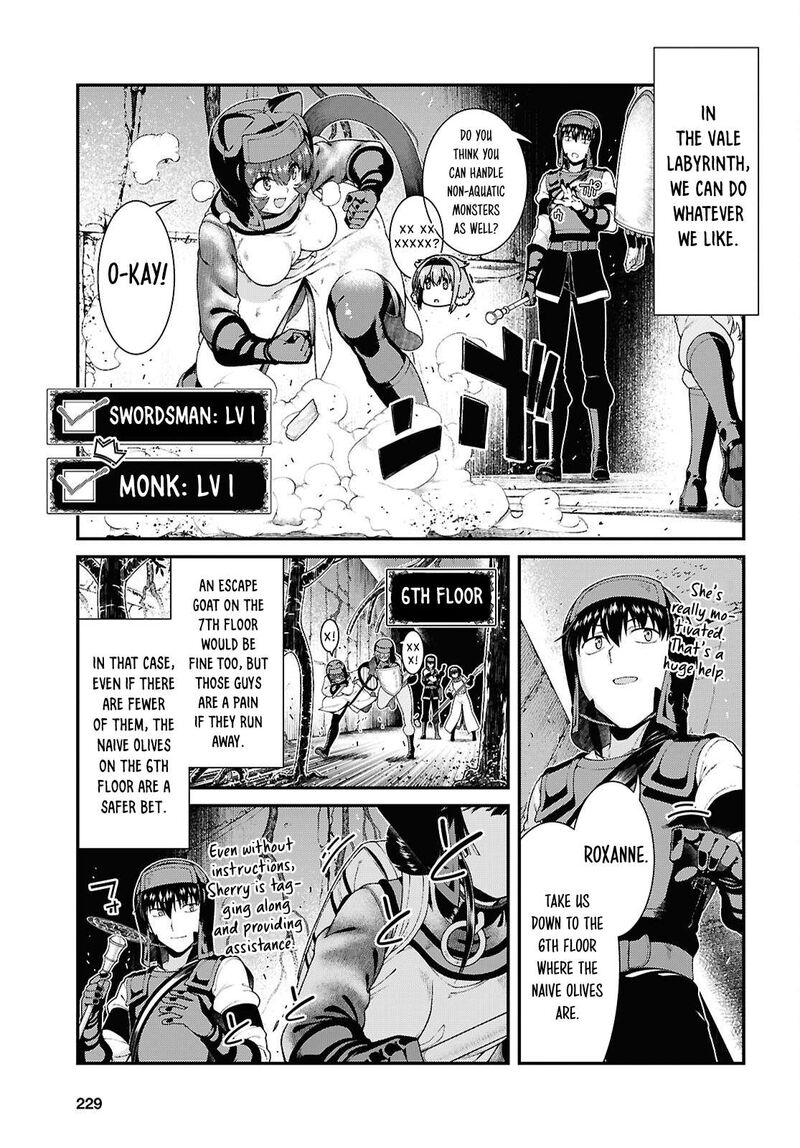 Isekai Meikyuu De Harem O Chapter 111 Page 13
