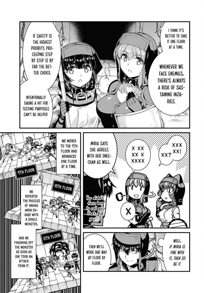 Isekai Meikyuu De Harem O Chapter 111 Page 15