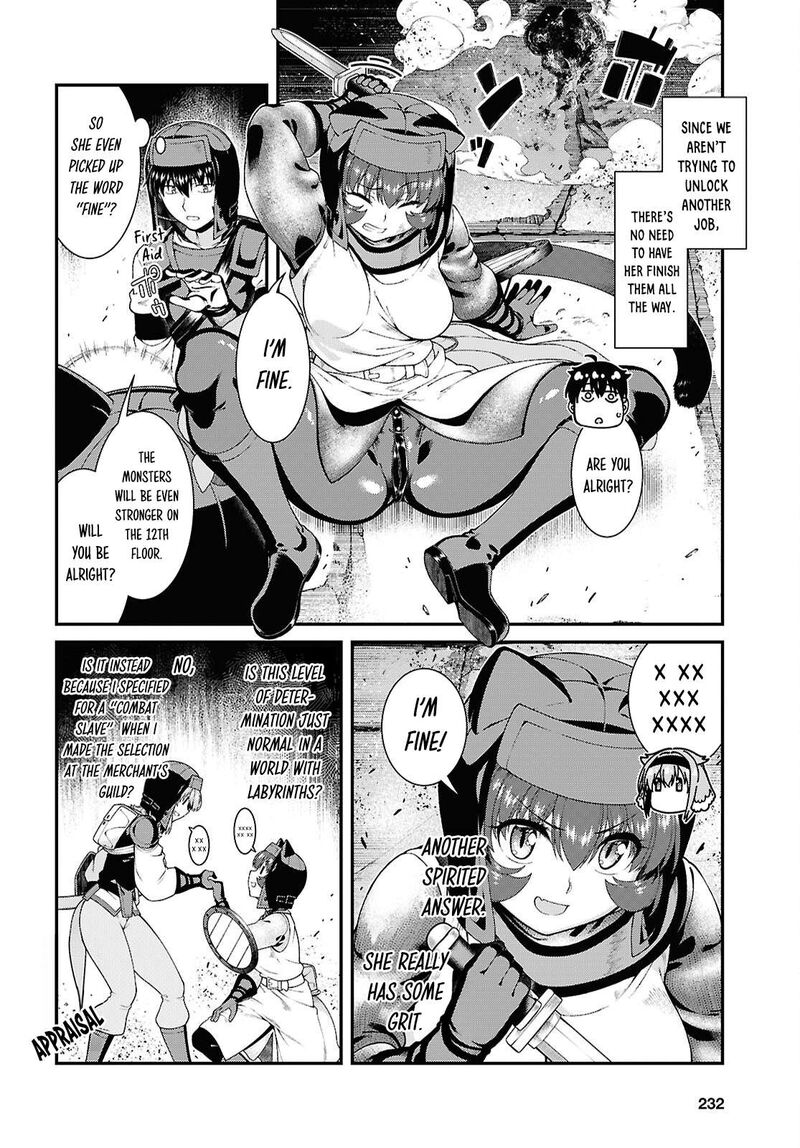 Isekai Meikyuu De Harem O Chapter 111 Page 16