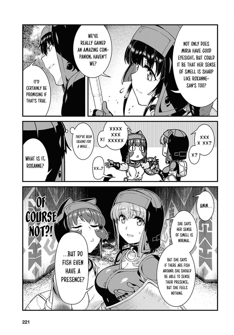 Isekai Meikyuu De Harem O Chapter 111 Page 5