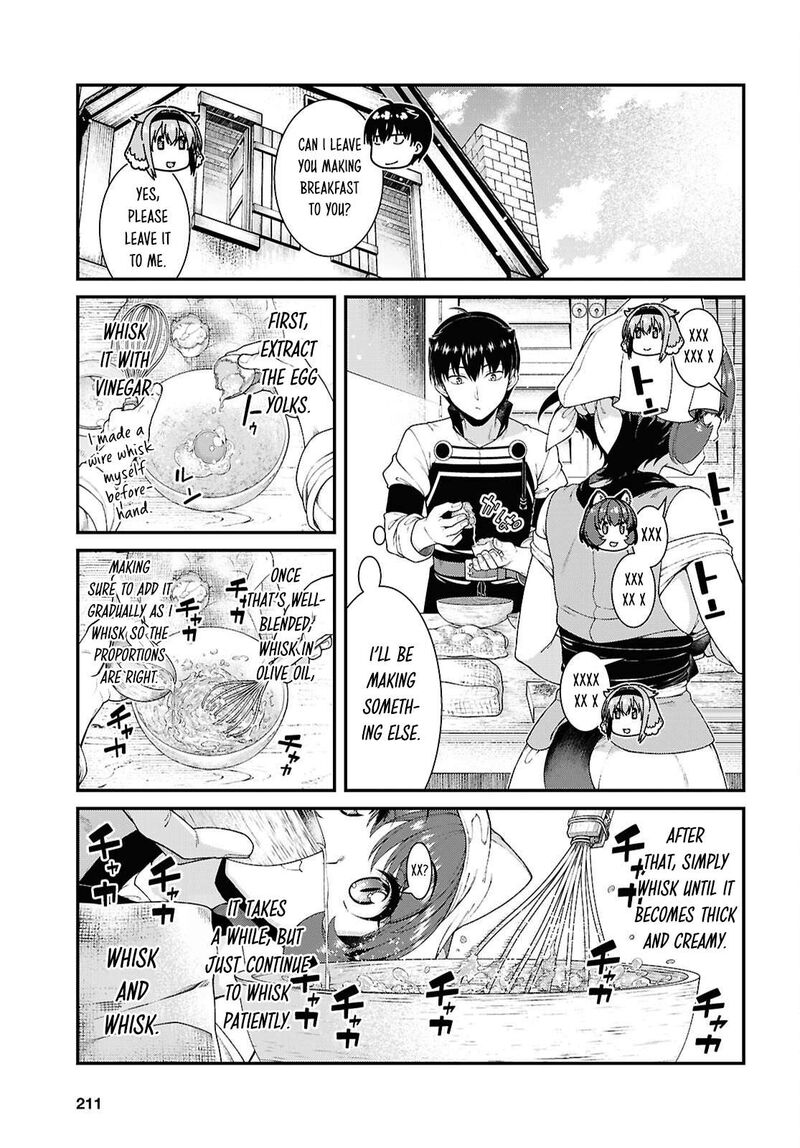 Isekai Meikyuu De Harem O Chapter 112 Page 5