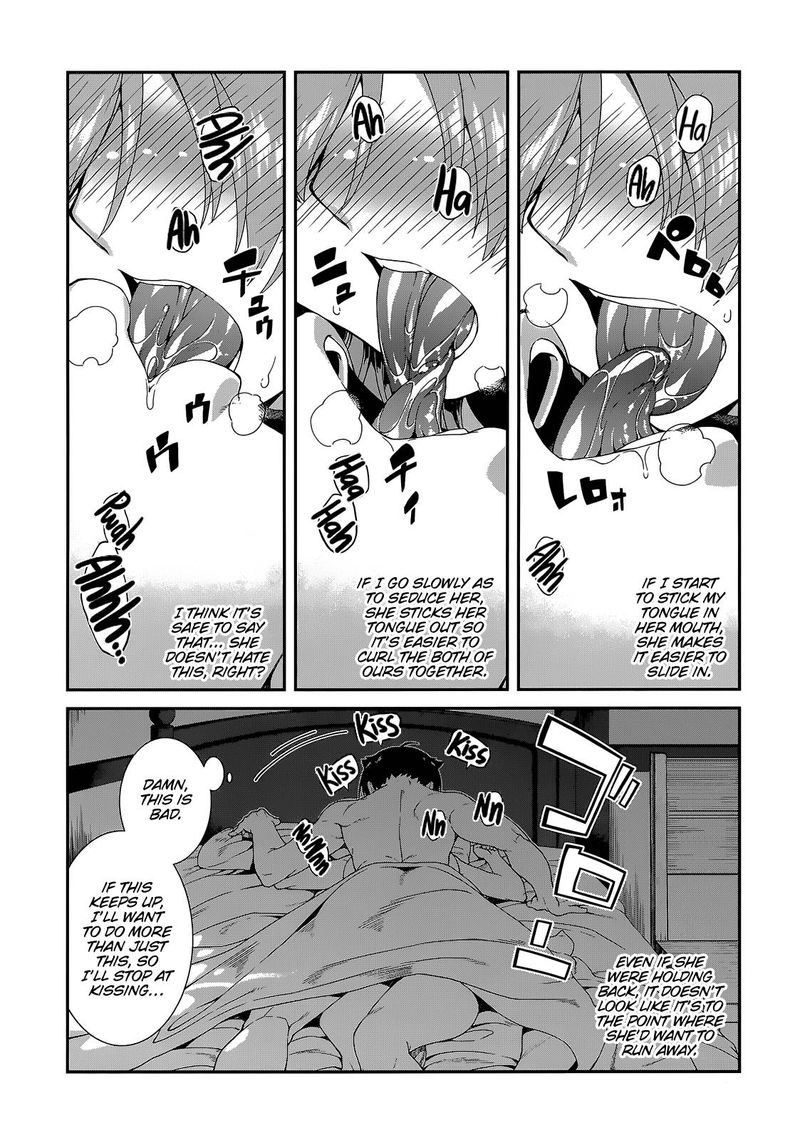 Isekai Meikyuu De Harem O Chapter 12 Page 24