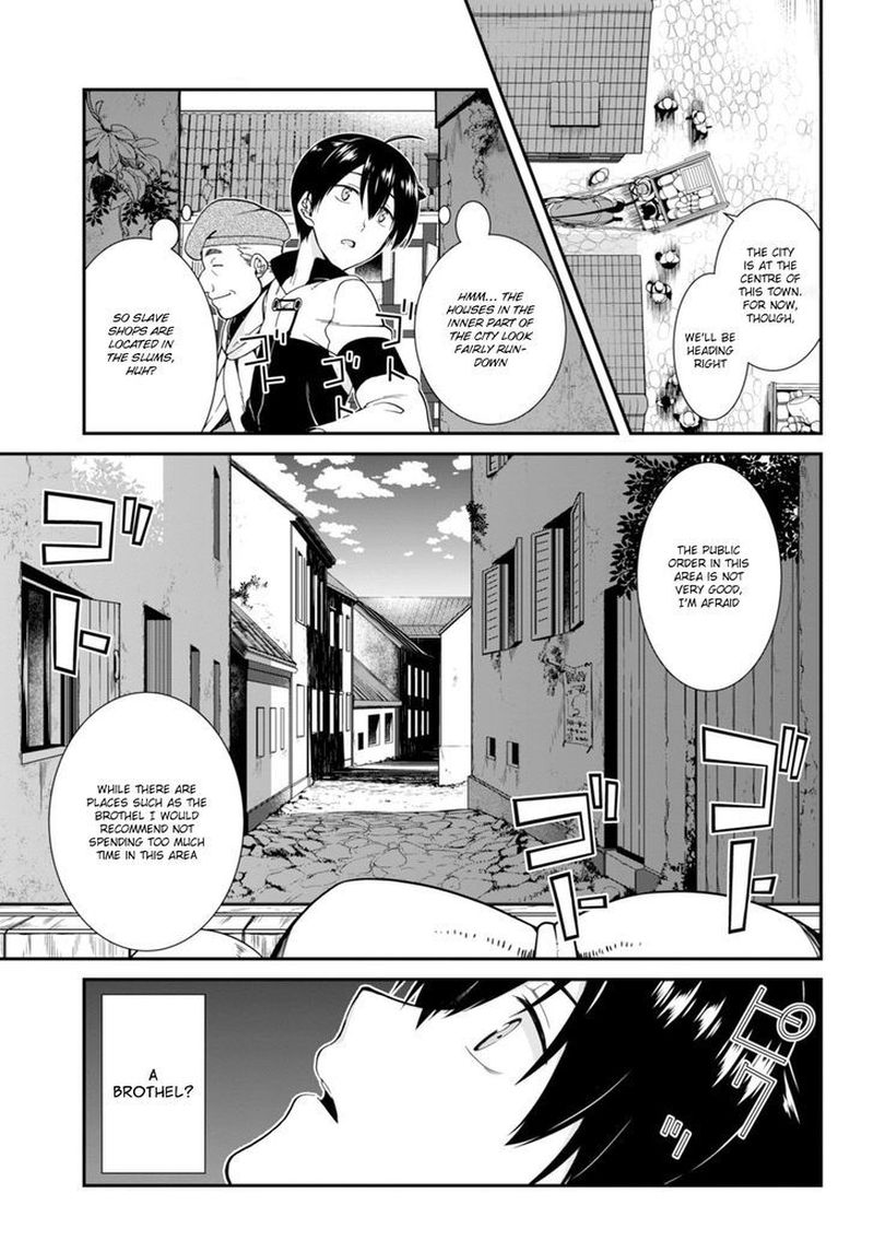 Isekai Meikyuu De Harem O Chapter 2 Page 22