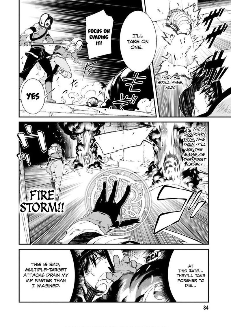 Isekai Meikyuu De Harem O Chapter 22 Page 12