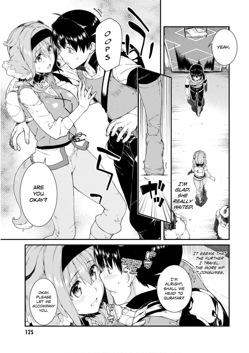 Isekai Meikyuu De Harem O Chapter 23 Page 25