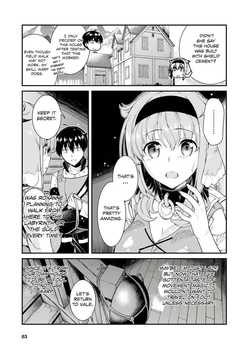 Isekai Meikyuu De Harem O Chapter 25 Page 7