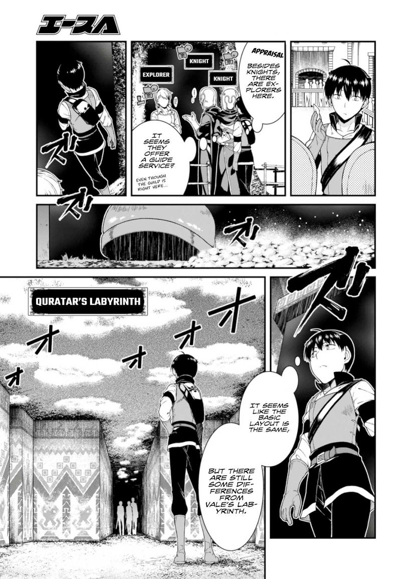 Isekai Meikyuu De Harem O Chapter 26 Page 19