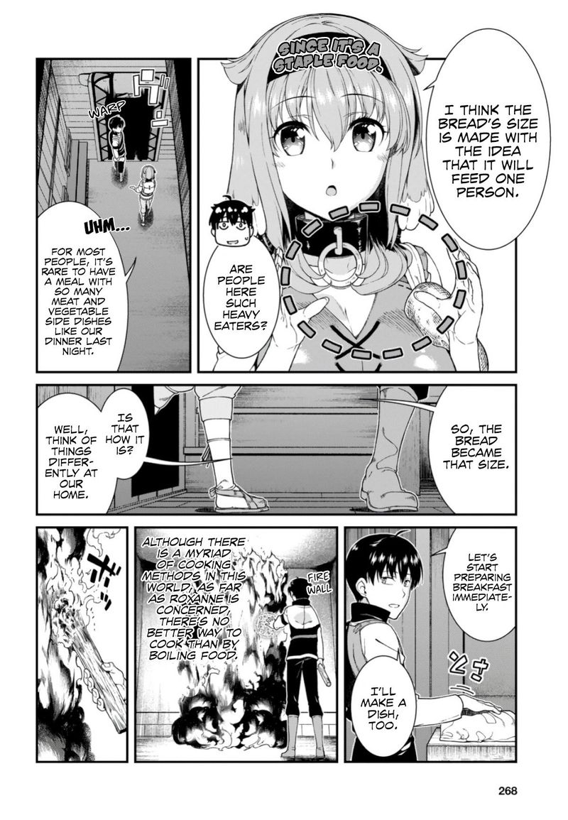 Isekai Meikyuu De Harem O Chapter 27 Page 21