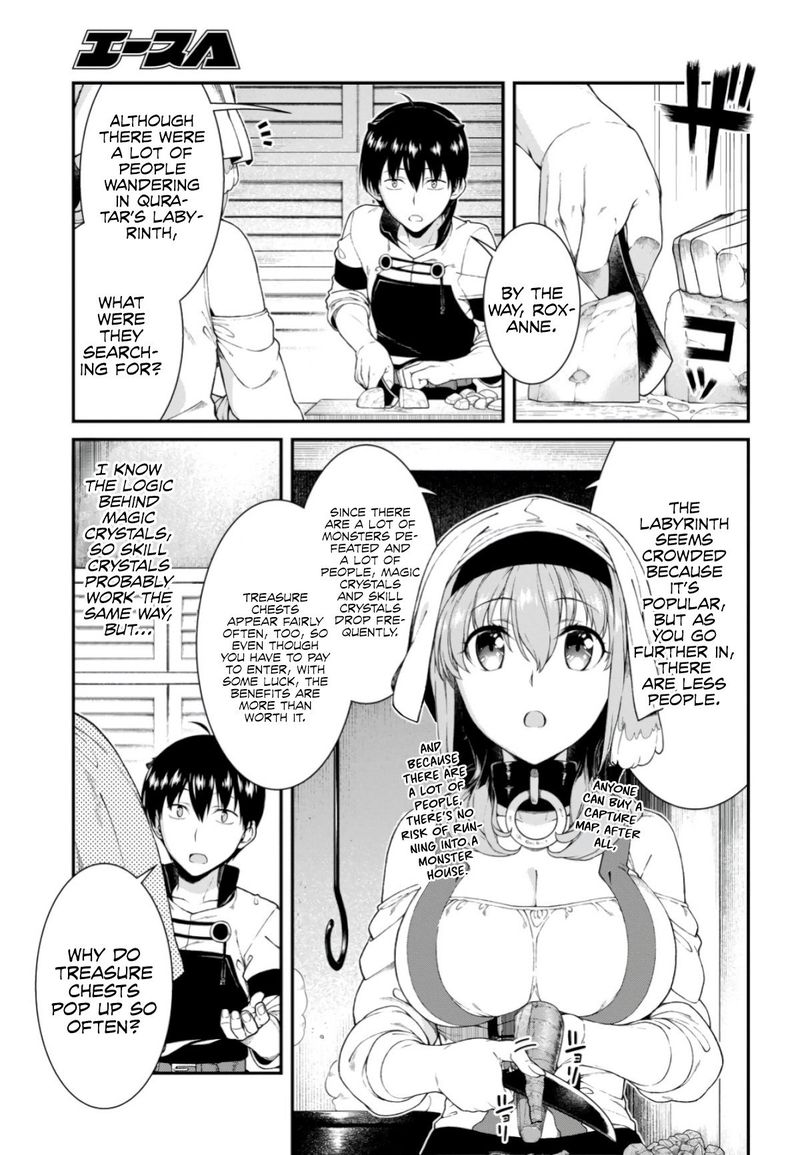 Isekai Meikyuu De Harem O Chapter 27 Page 4