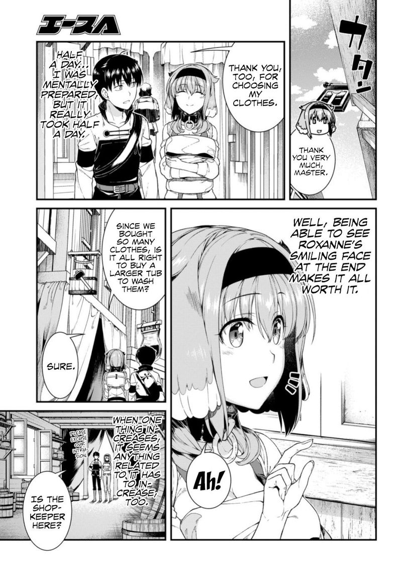 Isekai Meikyuu De Harem O Chapter 28 Page 4