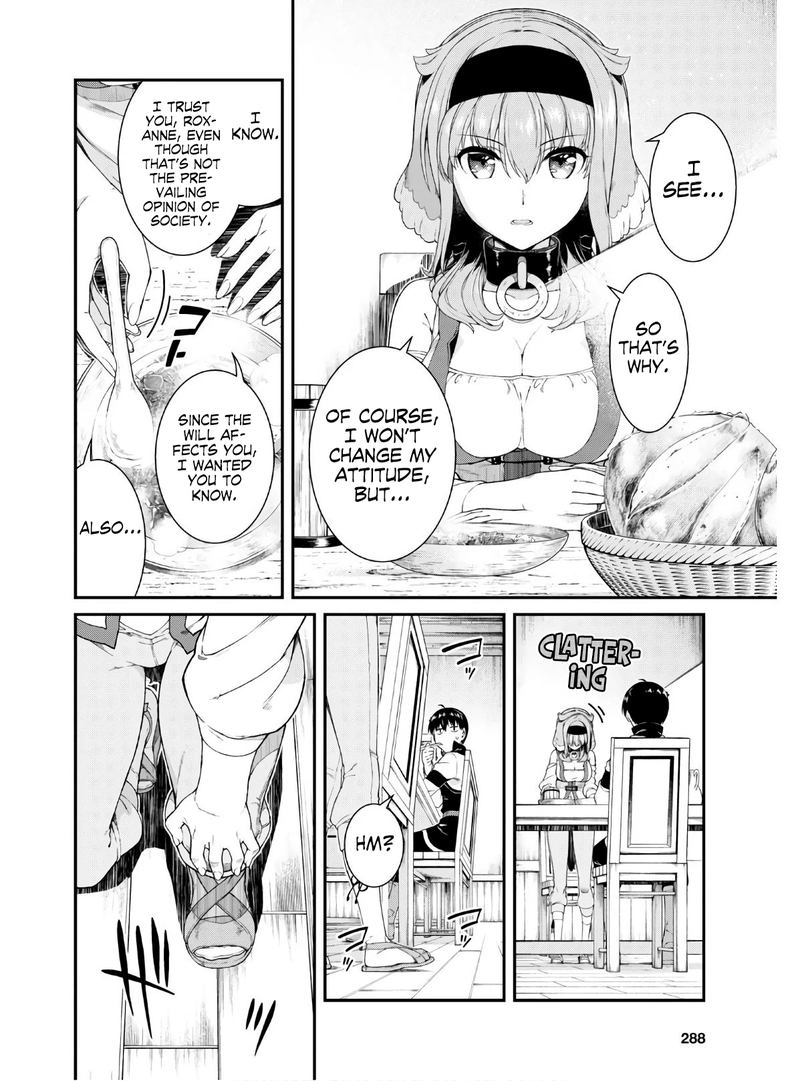 Isekai Meikyuu De Harem O Chapter 37 Page 6