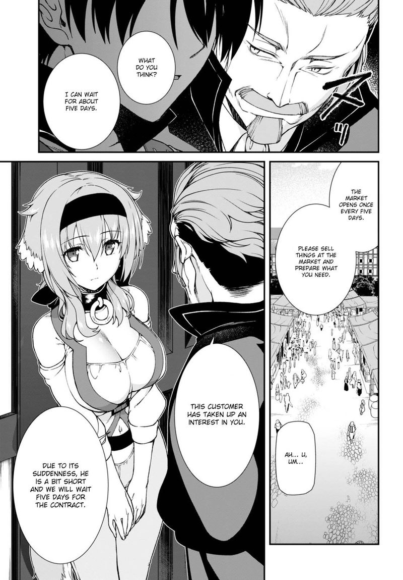 Isekai Meikyuu De Harem O Chapter 4 Page 24