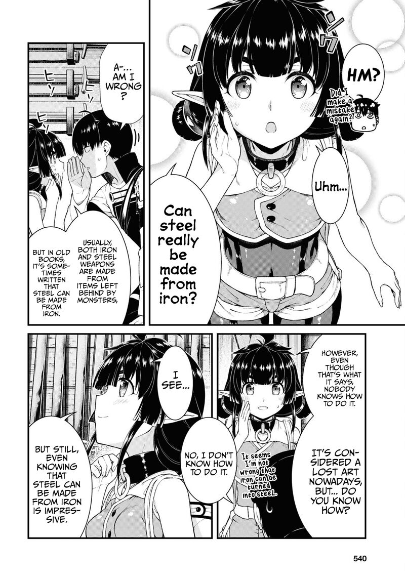 Isekai Meikyuu De Harem O Chapter 58 Page 2