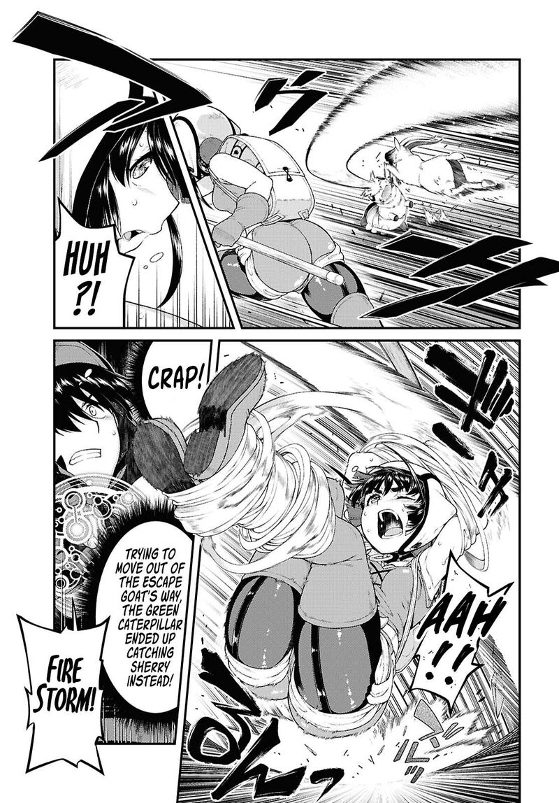 Isekai Meikyuu De Harem O Chapter 85 Page 10