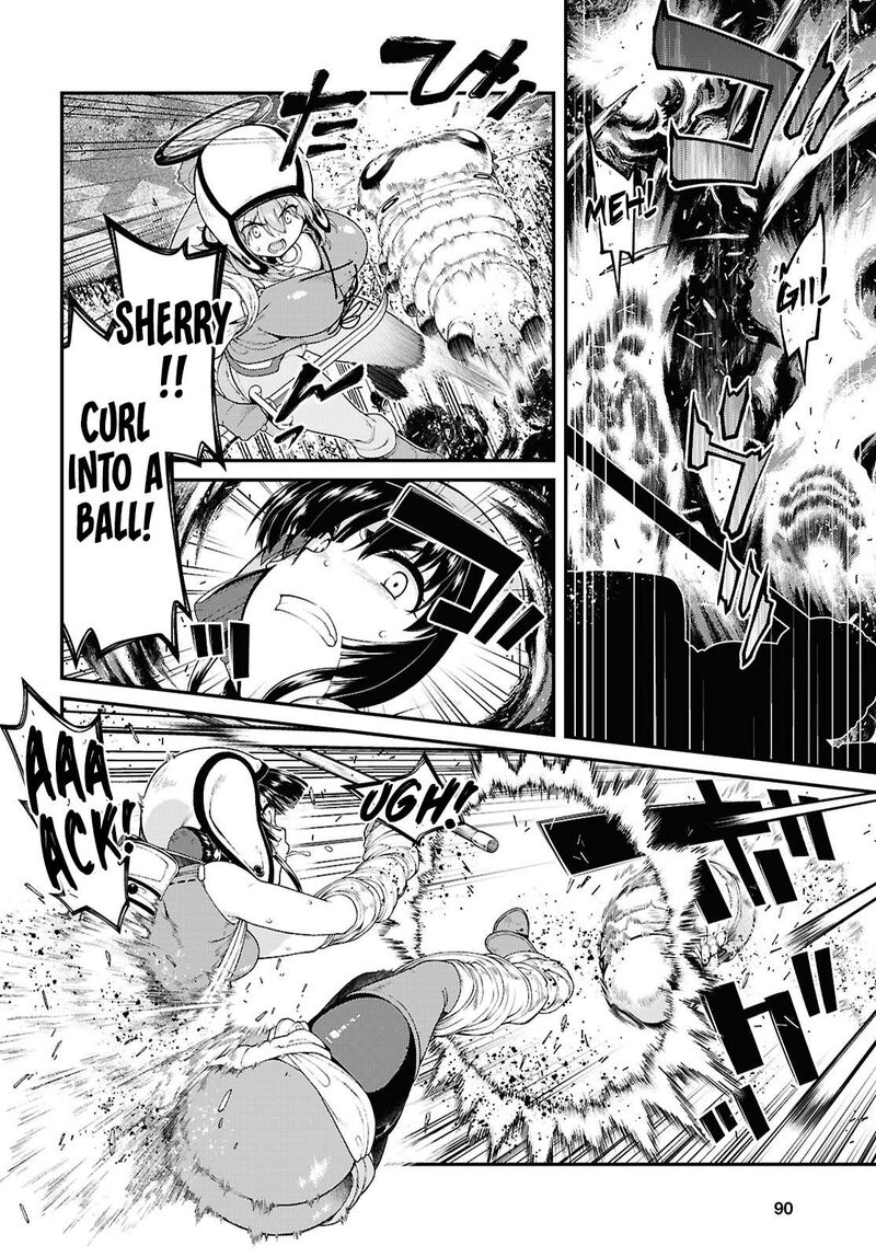 Isekai Meikyuu De Harem O Chapter 85 Page 11