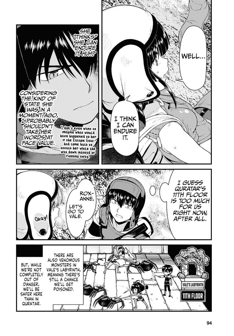 Isekai Meikyuu De Harem O Chapter 85 Page 15