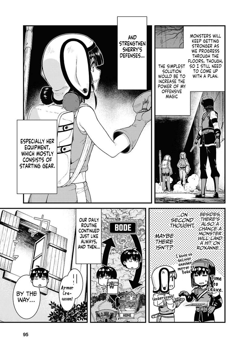 Isekai Meikyuu De Harem O Chapter 85 Page 16