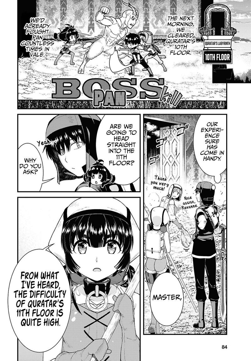 Isekai Meikyuu De Harem O Chapter 85 Page 5