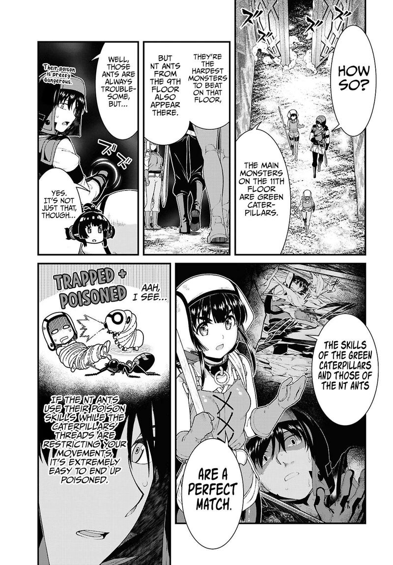 Isekai Meikyuu De Harem O Chapter 85 Page 6