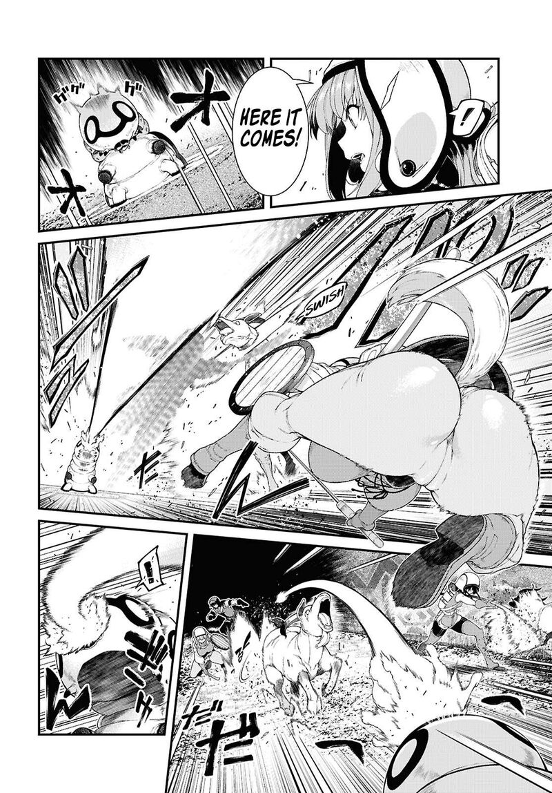 Isekai Meikyuu De Harem O Chapter 85 Page 9