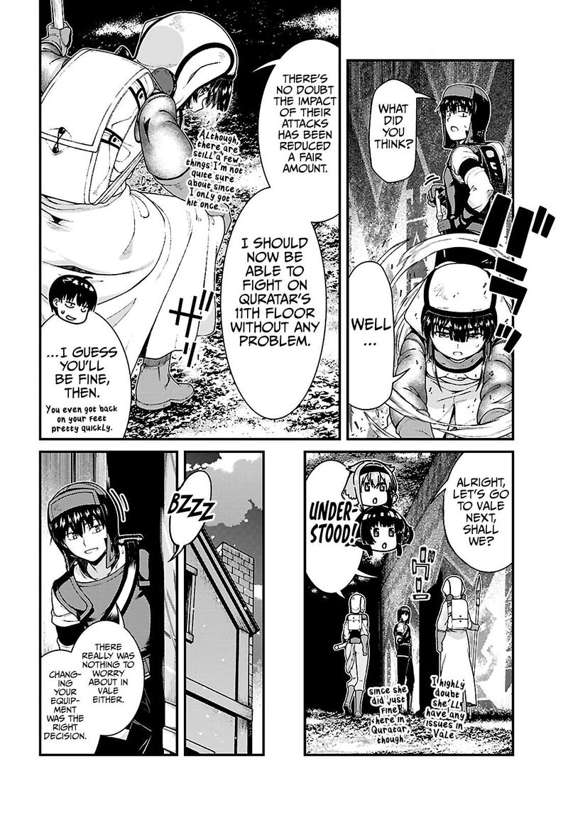 Isekai Meikyuu De Harem O Chapter 86 Page 11
