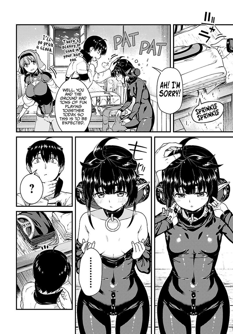 Isekai Meikyuu De Harem O Chapter 86 Page 13