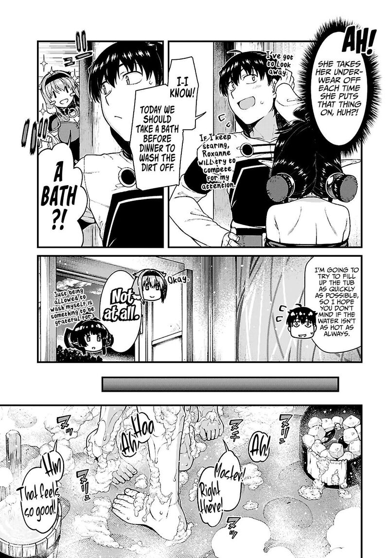 Isekai Meikyuu De Harem O Chapter 86 Page 14
