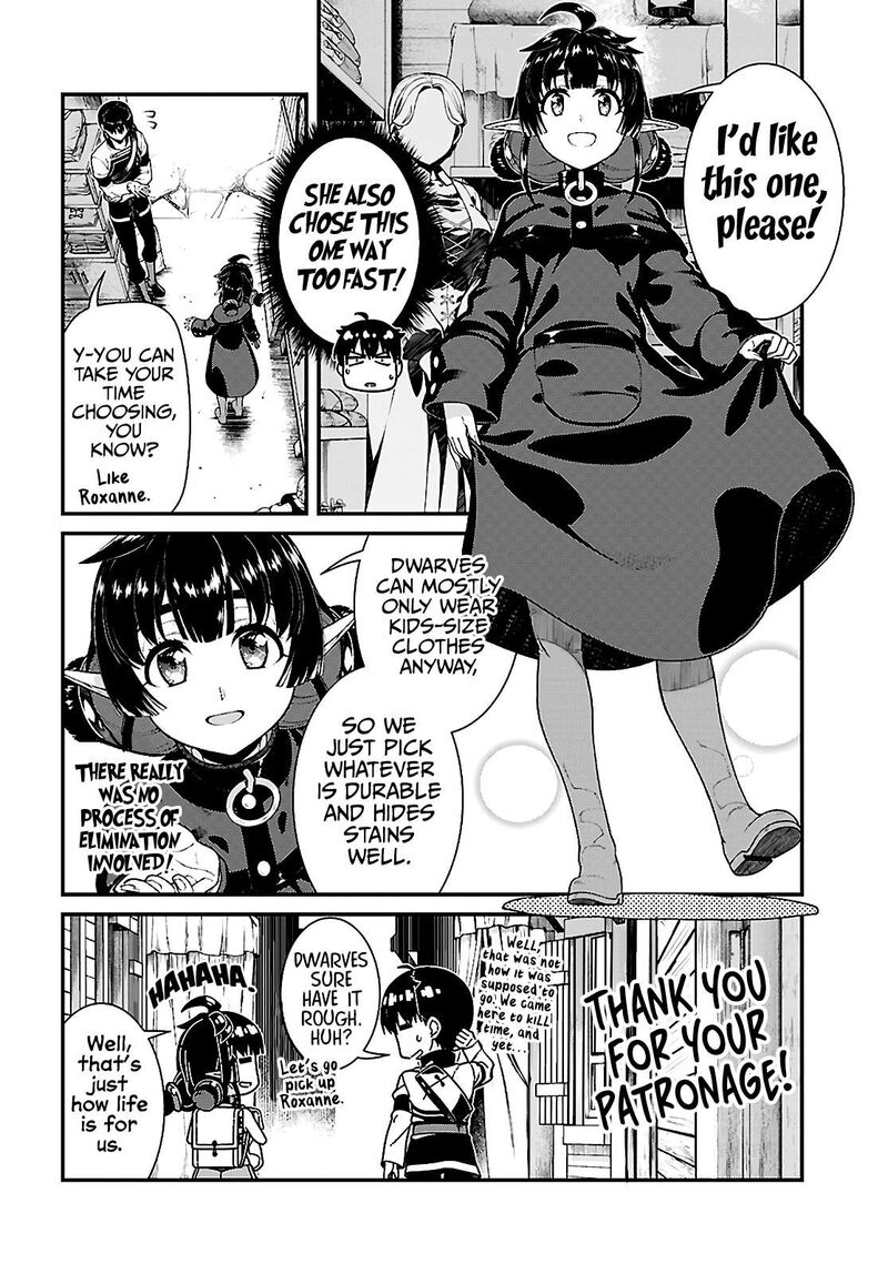 Isekai Meikyuu De Harem O Chapter 86 Page 5