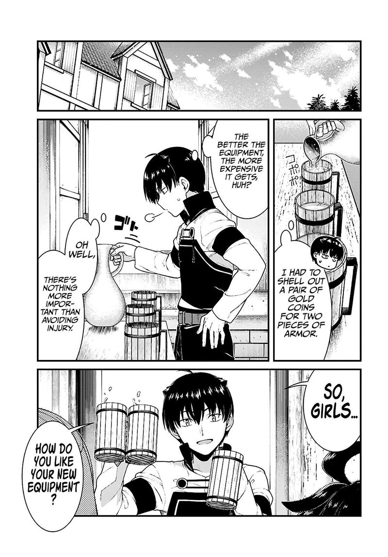 Isekai Meikyuu De Harem O Chapter 86 Page 6