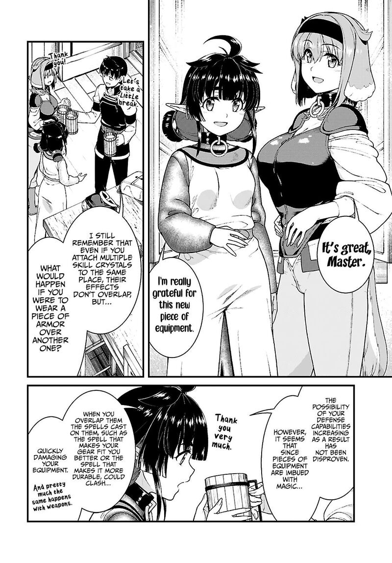 Isekai Meikyuu De Harem O Chapter 86 Page 7