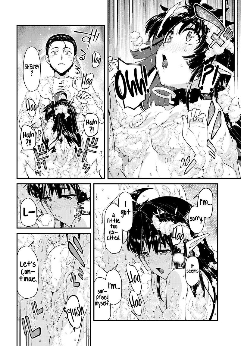Isekai Meikyuu De Harem O Chapter 87 Page 3