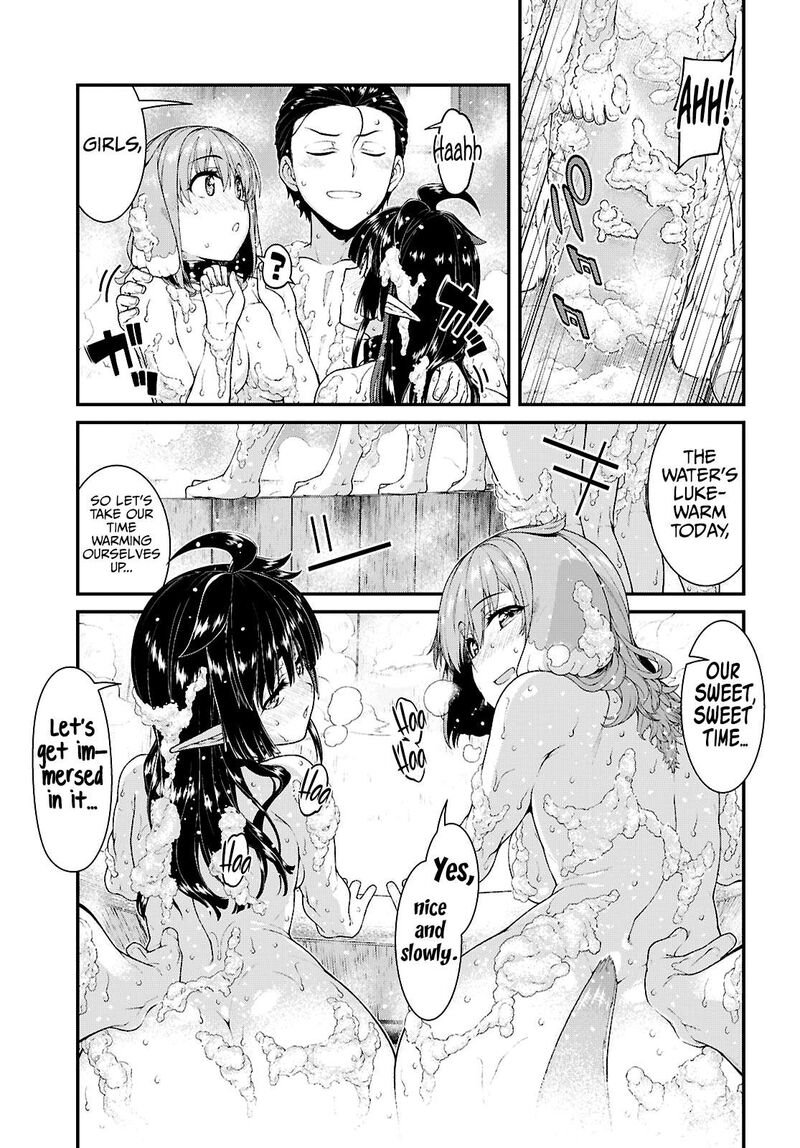 Isekai Meikyuu De Harem O Chapter 87 Page 6