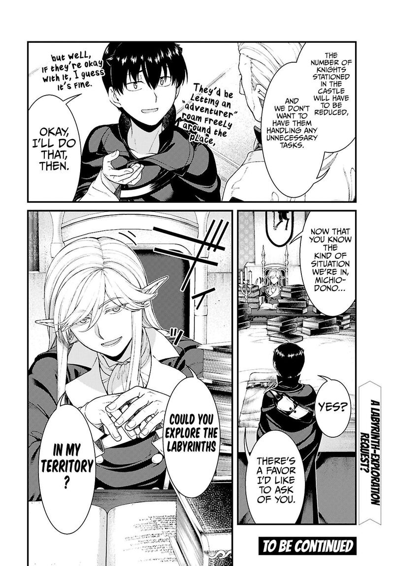 Isekai Meikyuu De Harem O Chapter 87 Page 9