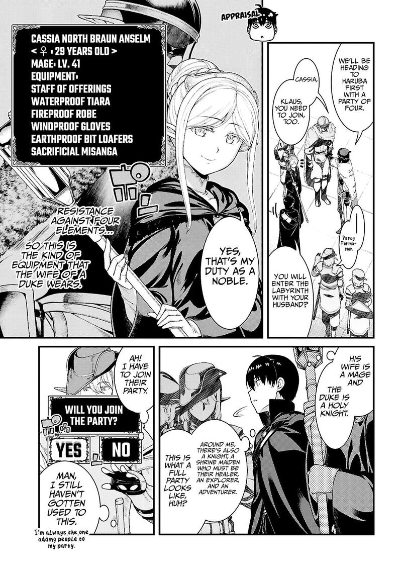 Isekai Meikyuu De Harem O Chapter 88 Page 6