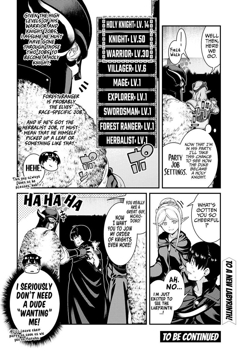 Isekai Meikyuu De Harem O Chapter 88 Page 7