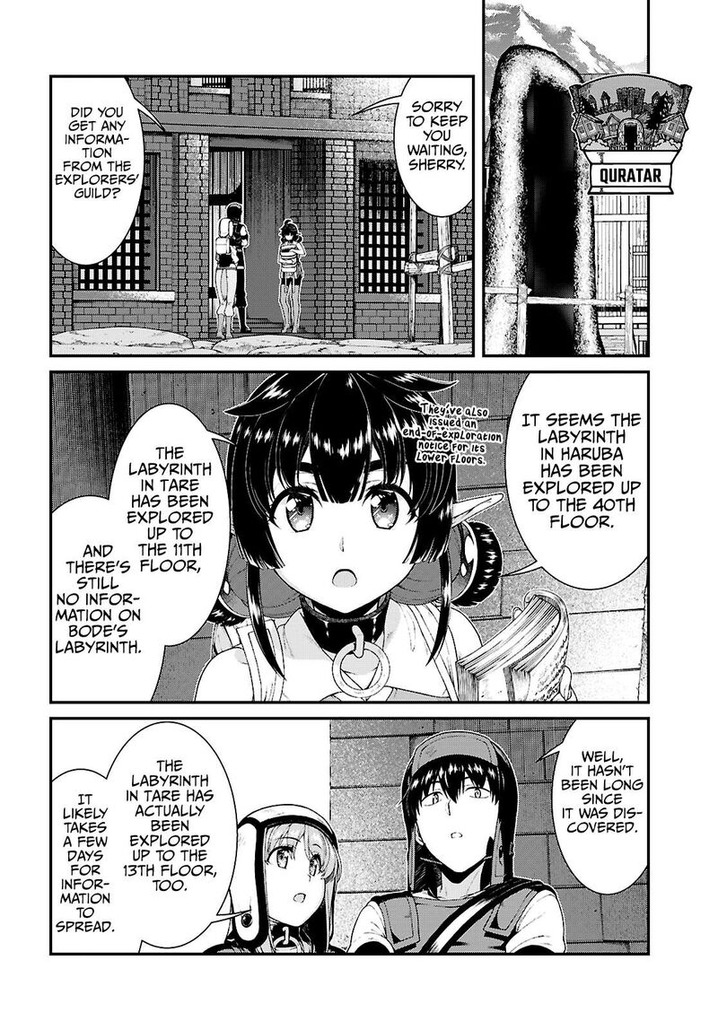 Isekai Meikyuu De Harem O Chapter 89 Page 11