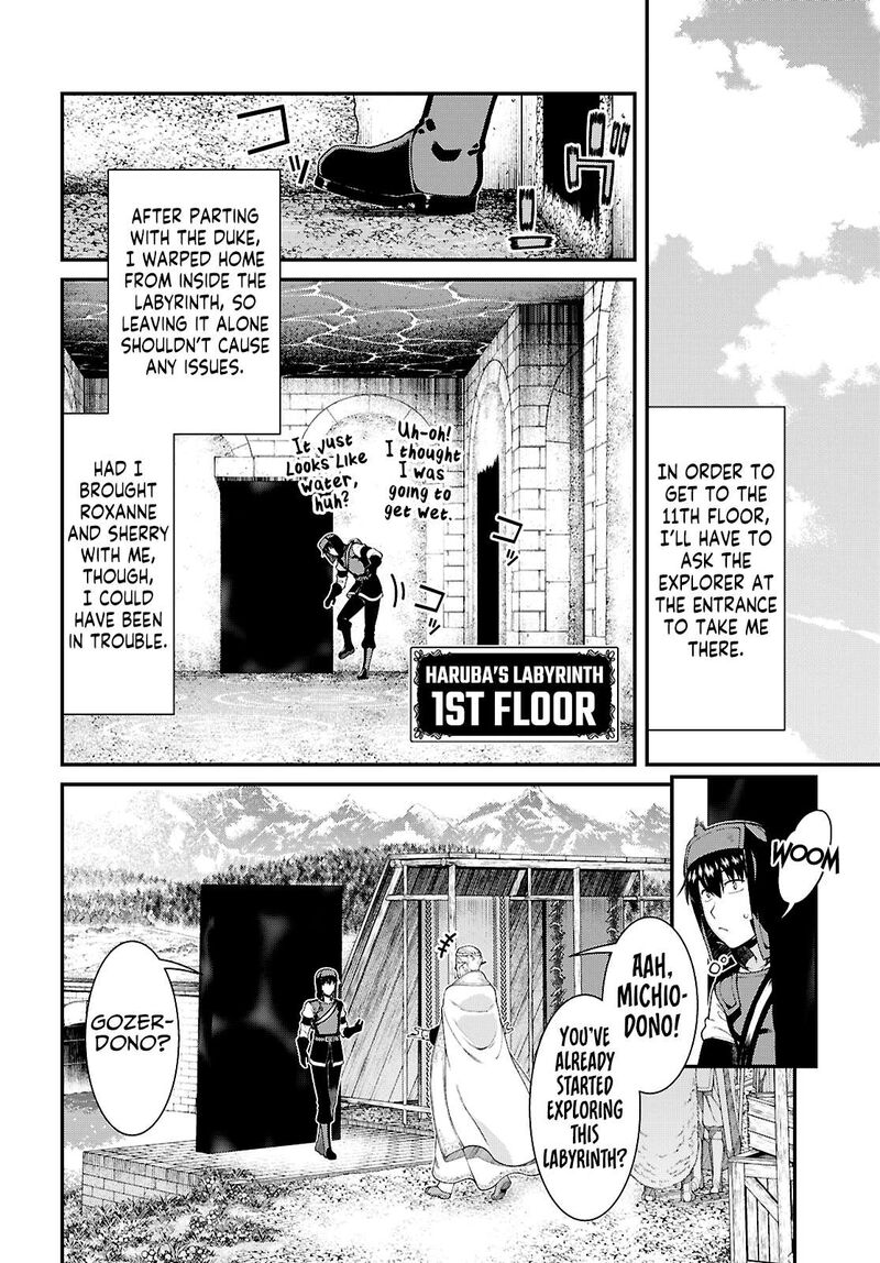 Isekai Meikyuu De Harem O Chapter 89 Page 13