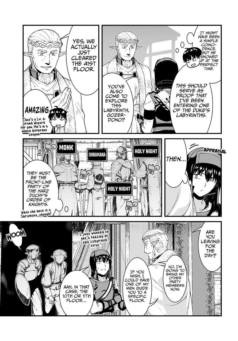 Isekai Meikyuu De Harem O Chapter 89 Page 14