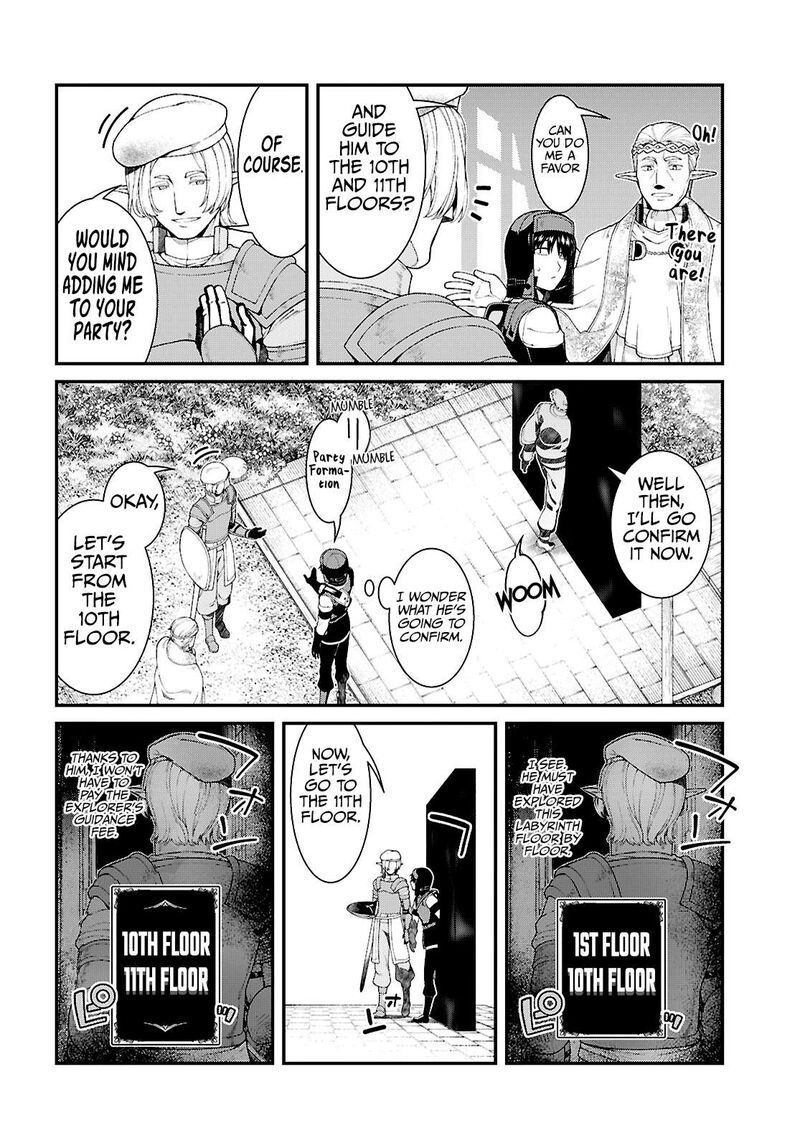 Isekai Meikyuu De Harem O Chapter 89 Page 15