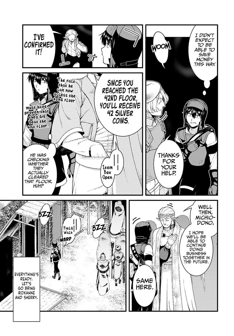Isekai Meikyuu De Harem O Chapter 89 Page 16