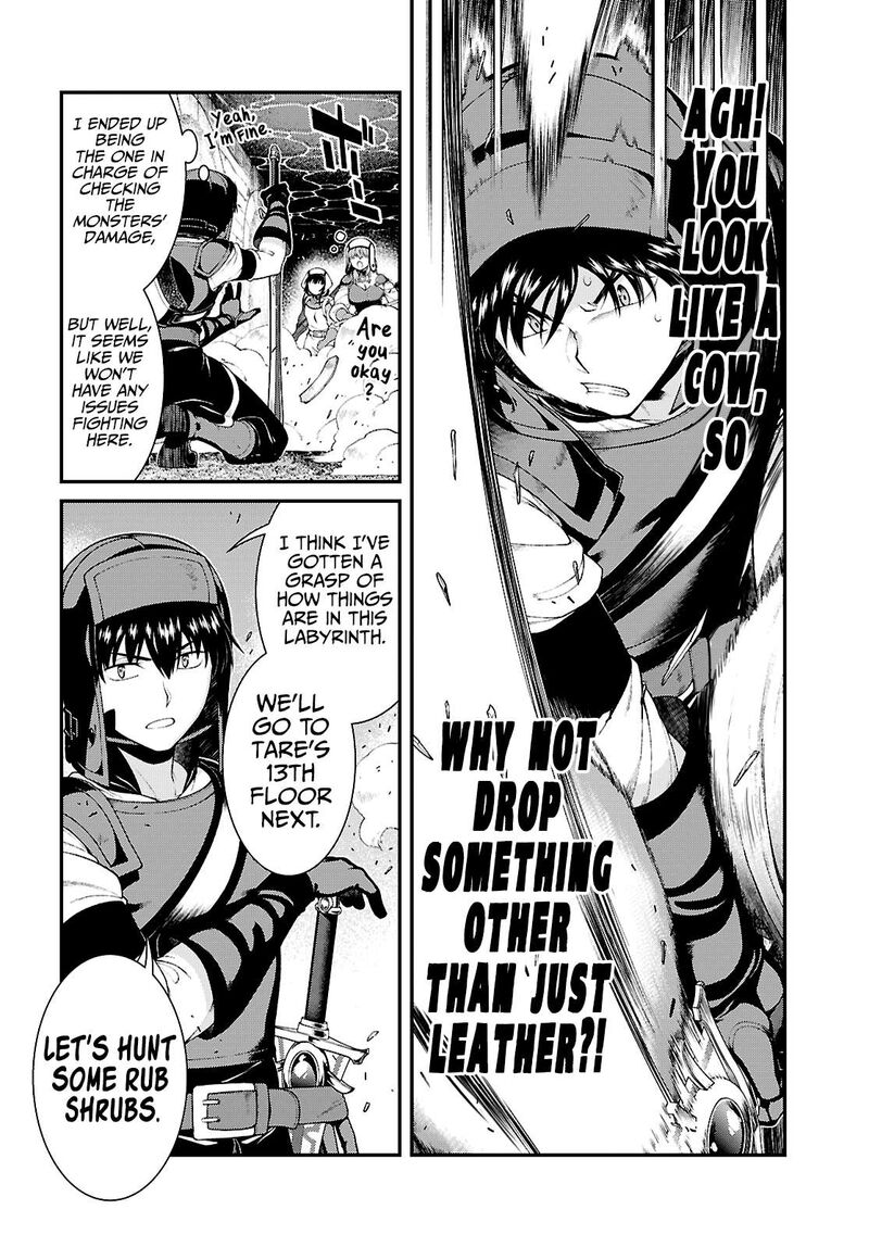 Isekai Meikyuu De Harem O Chapter 89 Page 19