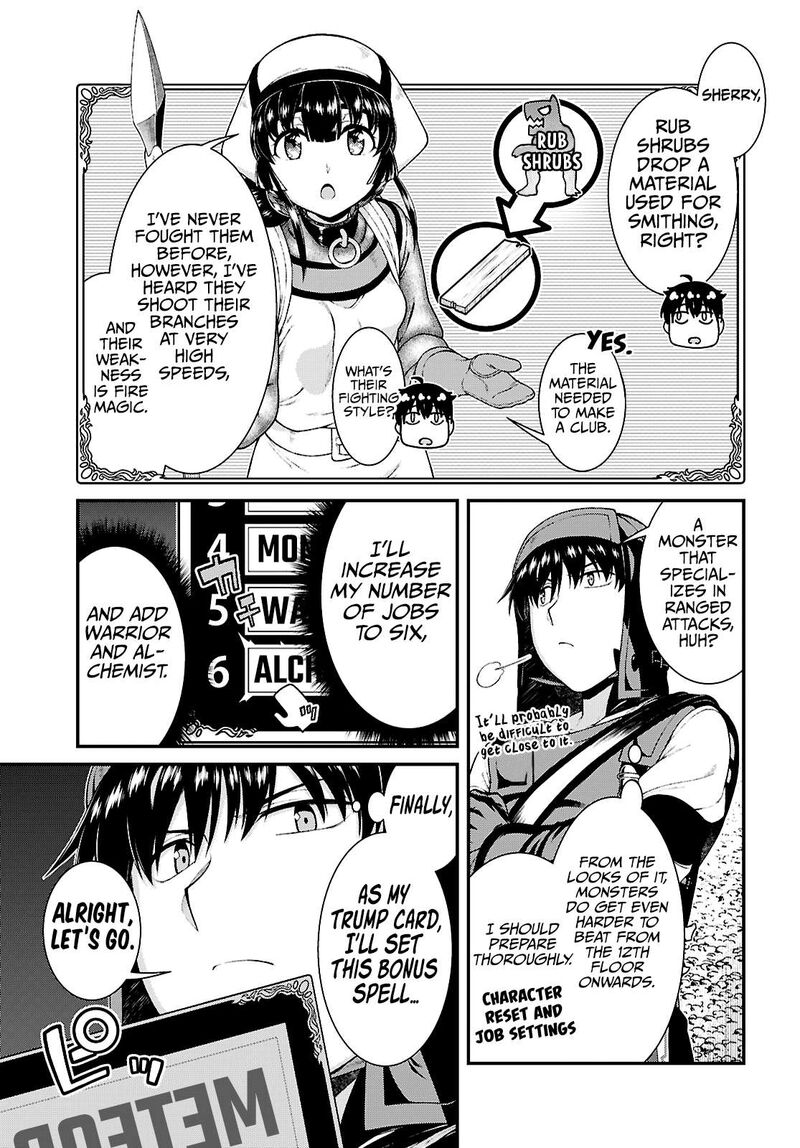 Isekai Meikyuu De Harem O Chapter 89 Page 20