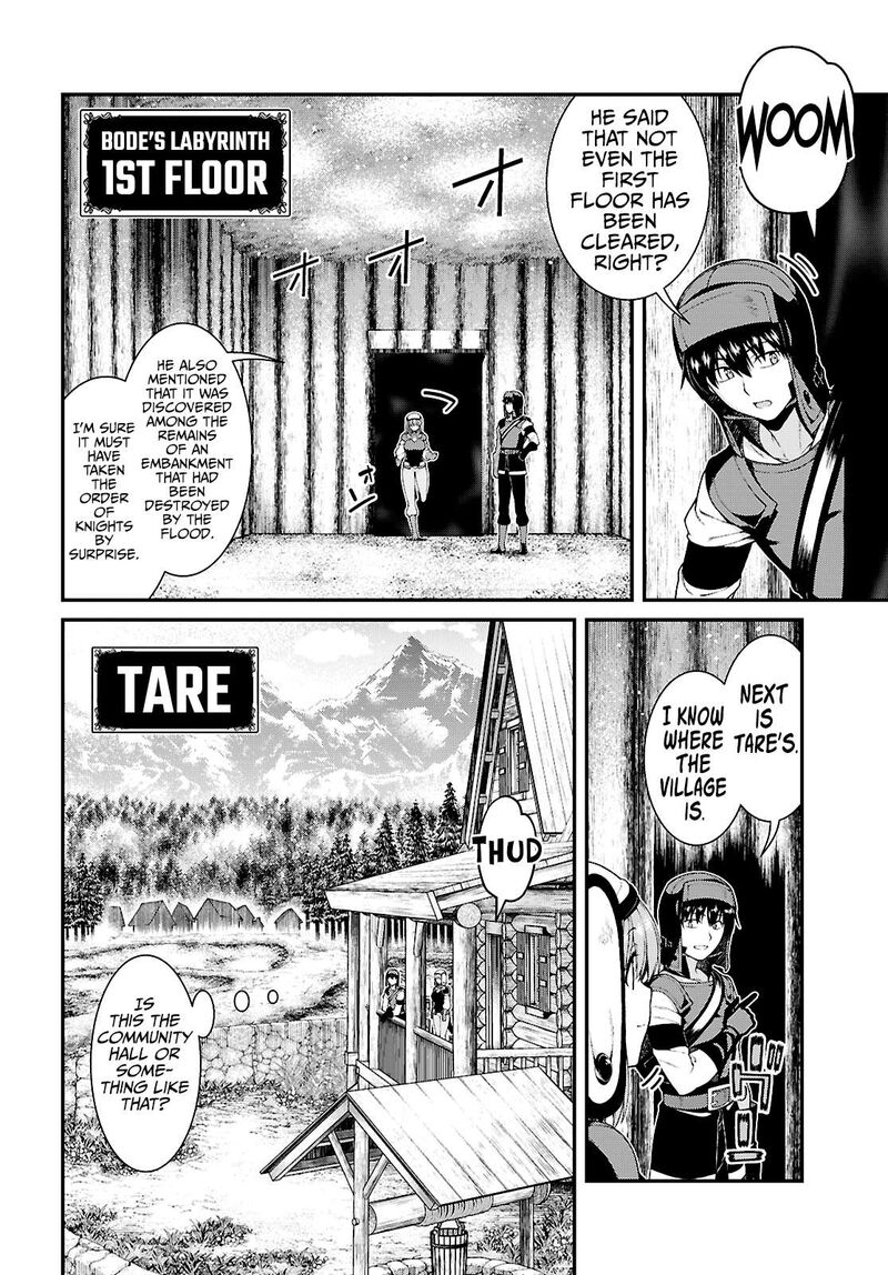 Isekai Meikyuu De Harem O Chapter 89 Page 5