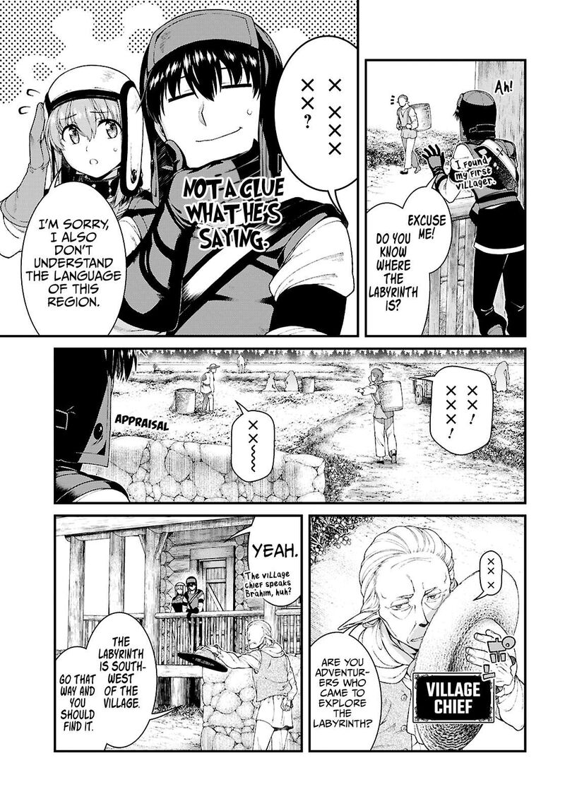 Isekai Meikyuu De Harem O Chapter 89 Page 6