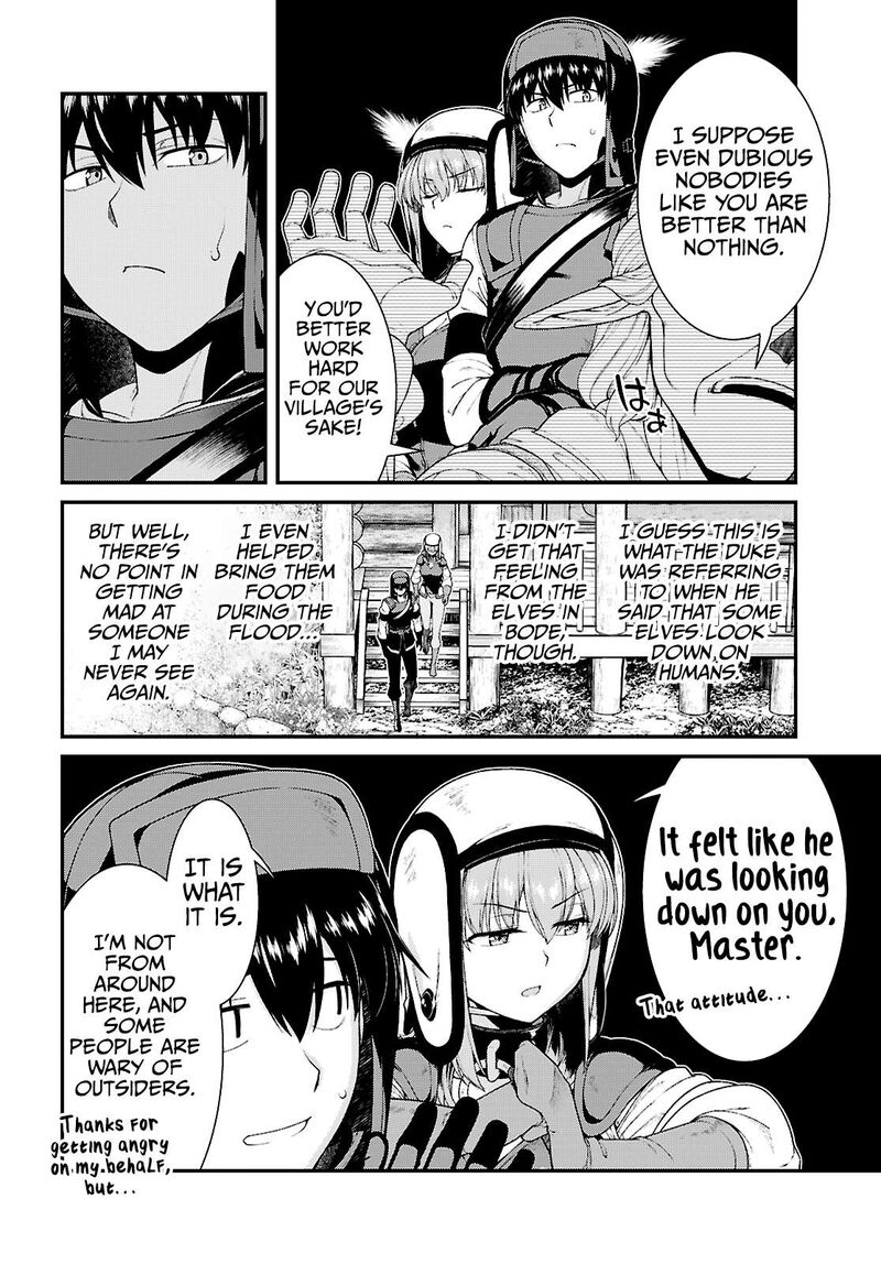 Isekai Meikyuu De Harem O Chapter 89 Page 7