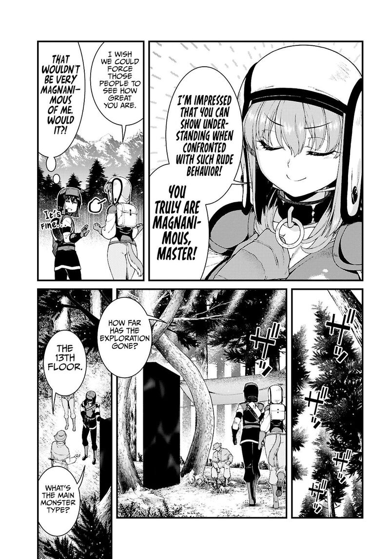 Isekai Meikyuu De Harem O Chapter 89 Page 8