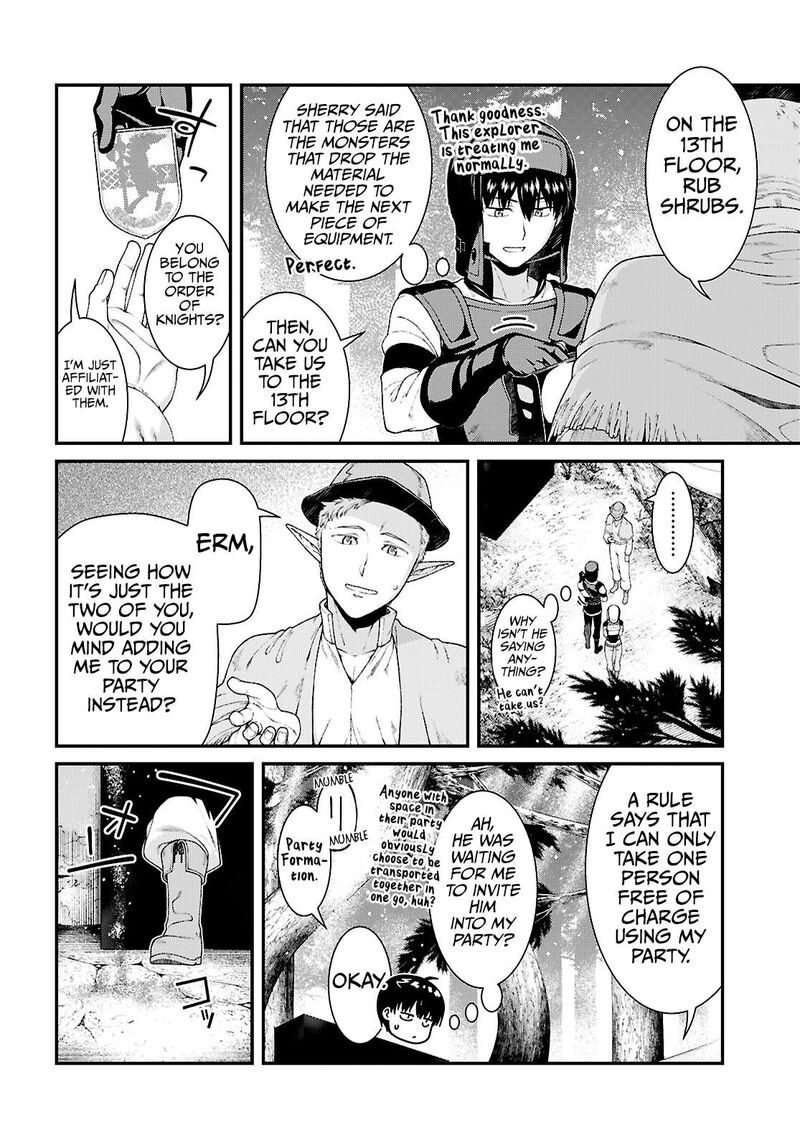 Isekai Meikyuu De Harem O Chapter 89 Page 9