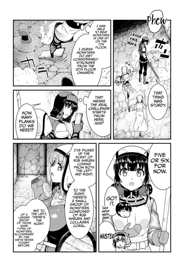 Isekai Meikyuu De Harem O Chapter 90 Page 10
