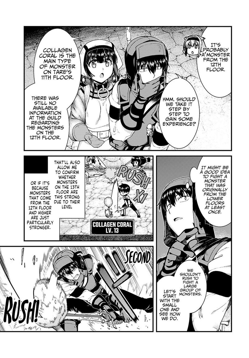 Isekai Meikyuu De Harem O Chapter 90 Page 11