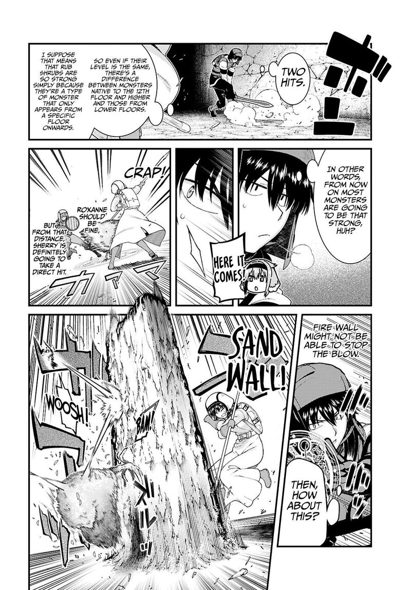 Isekai Meikyuu De Harem O Chapter 90 Page 12